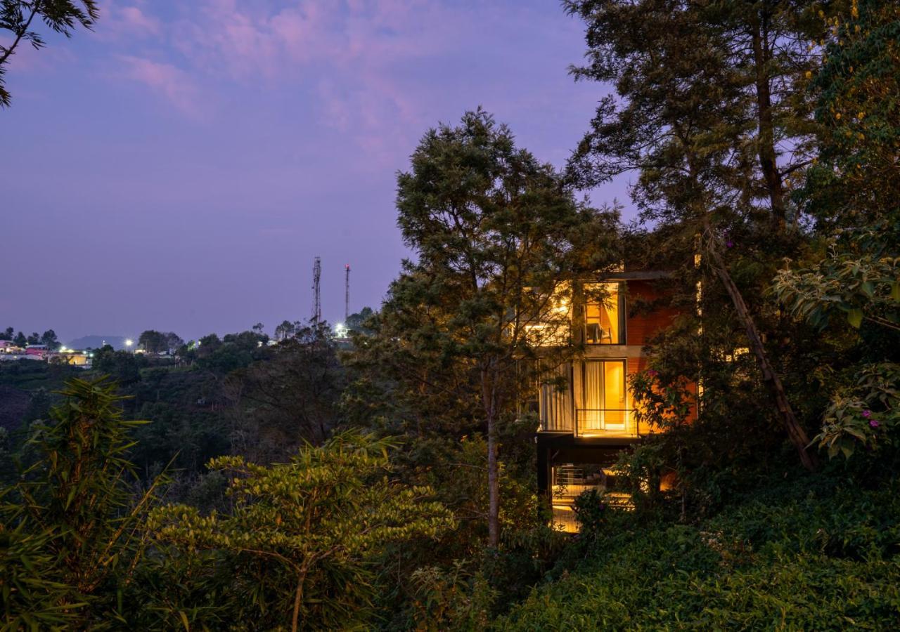 Lohonostays Villa Amani 8A Кунур Экстерьер фото