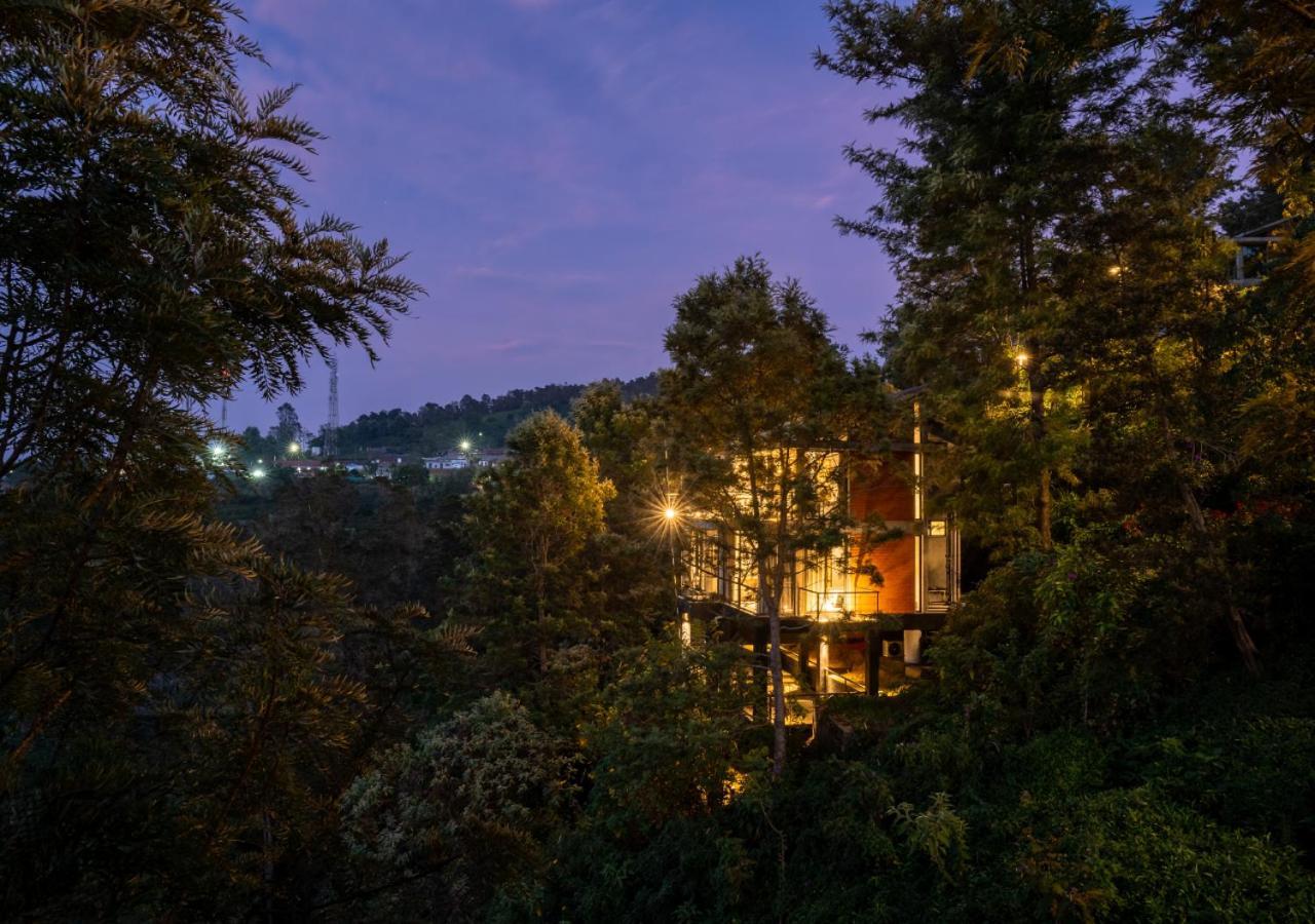 Lohonostays Villa Amani 8A Кунур Экстерьер фото