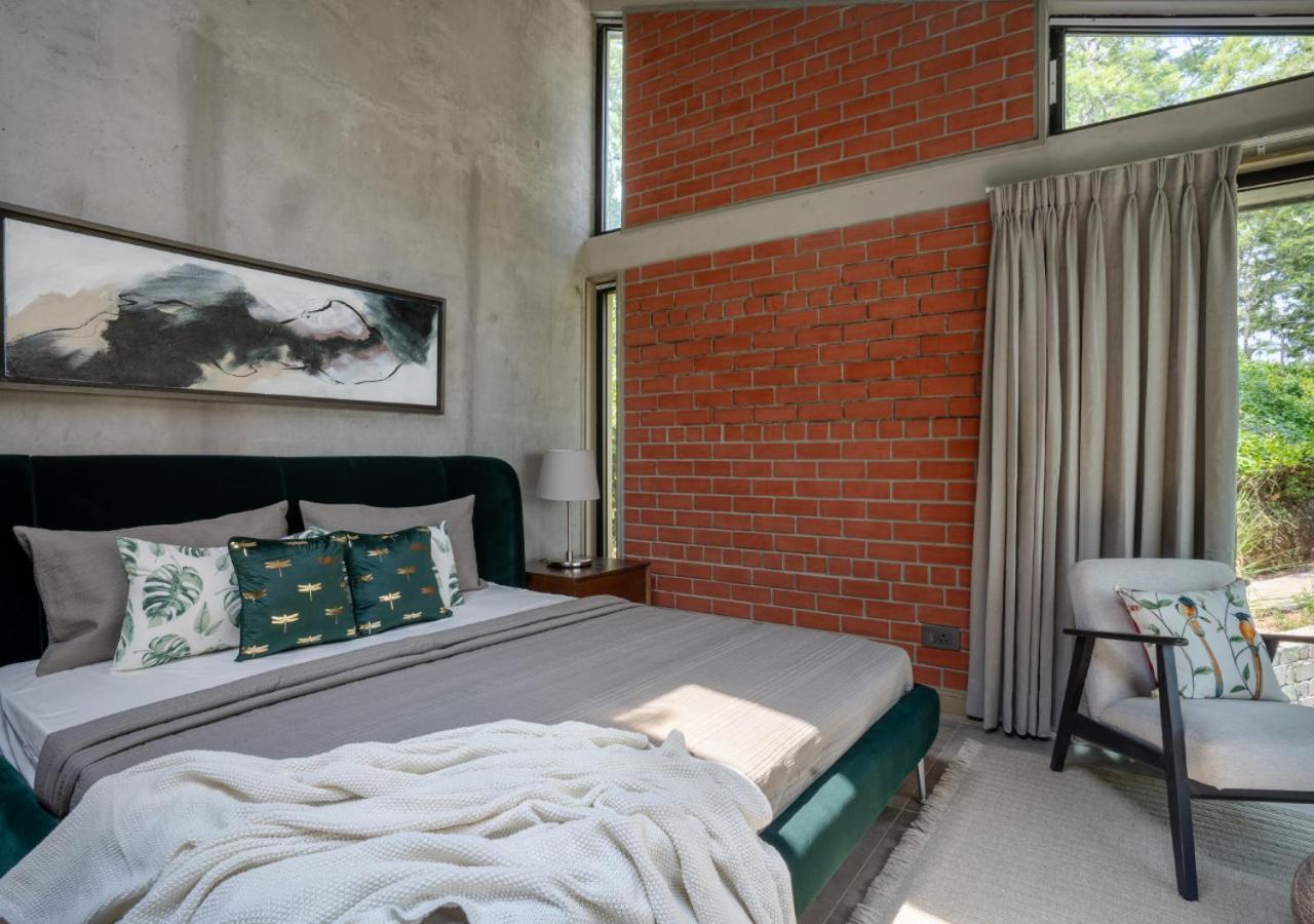 Lohonostays Villa Amani 8A Кунур Экстерьер фото