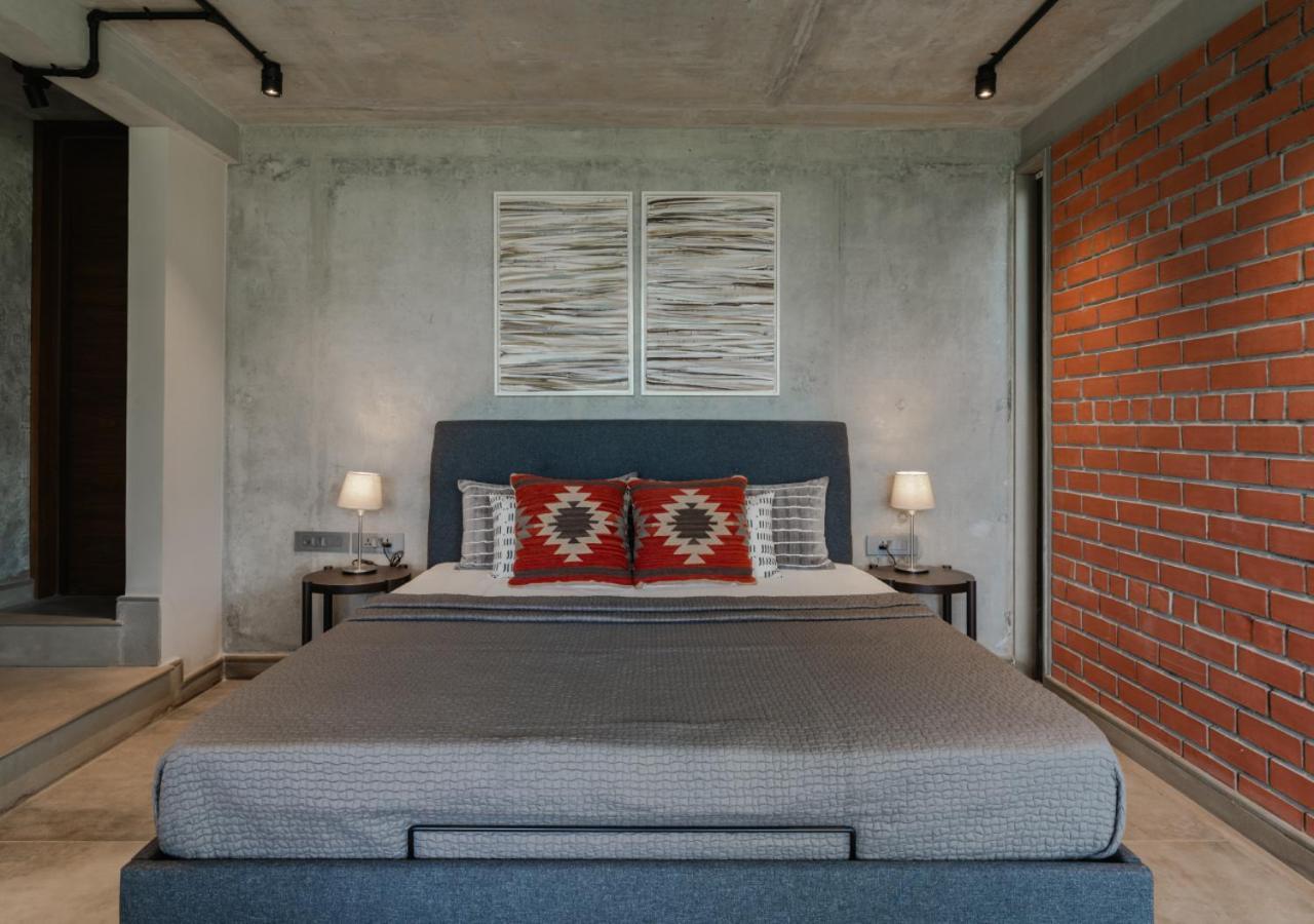 Lohonostays Villa Amani 8A Кунур Экстерьер фото