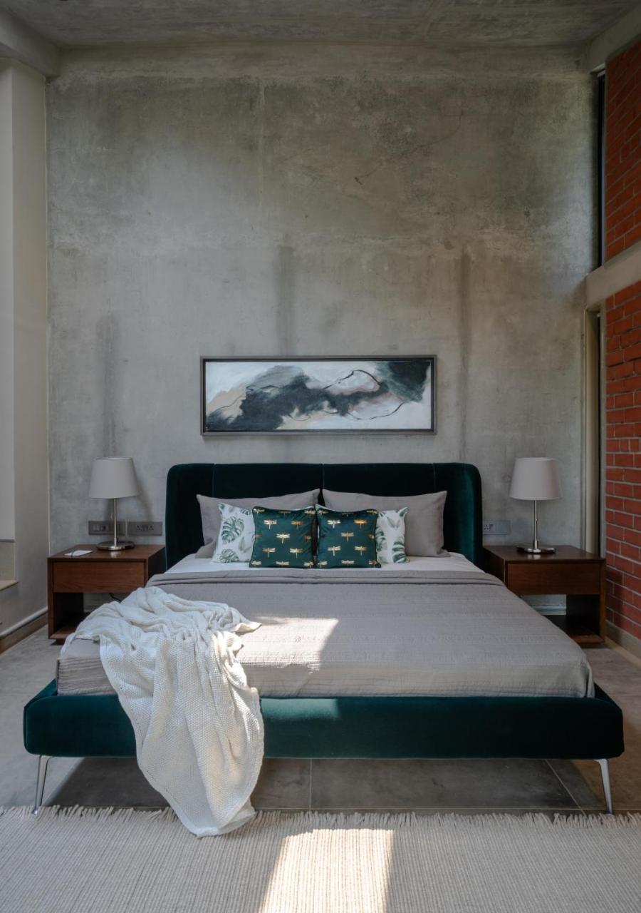 Lohonostays Villa Amani 8A Кунур Экстерьер фото